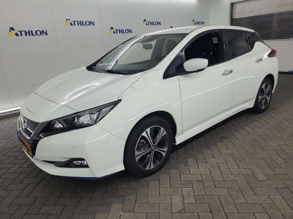 Nissan Leaf N-CONNECTA E+ 62KWH 5D, 2020