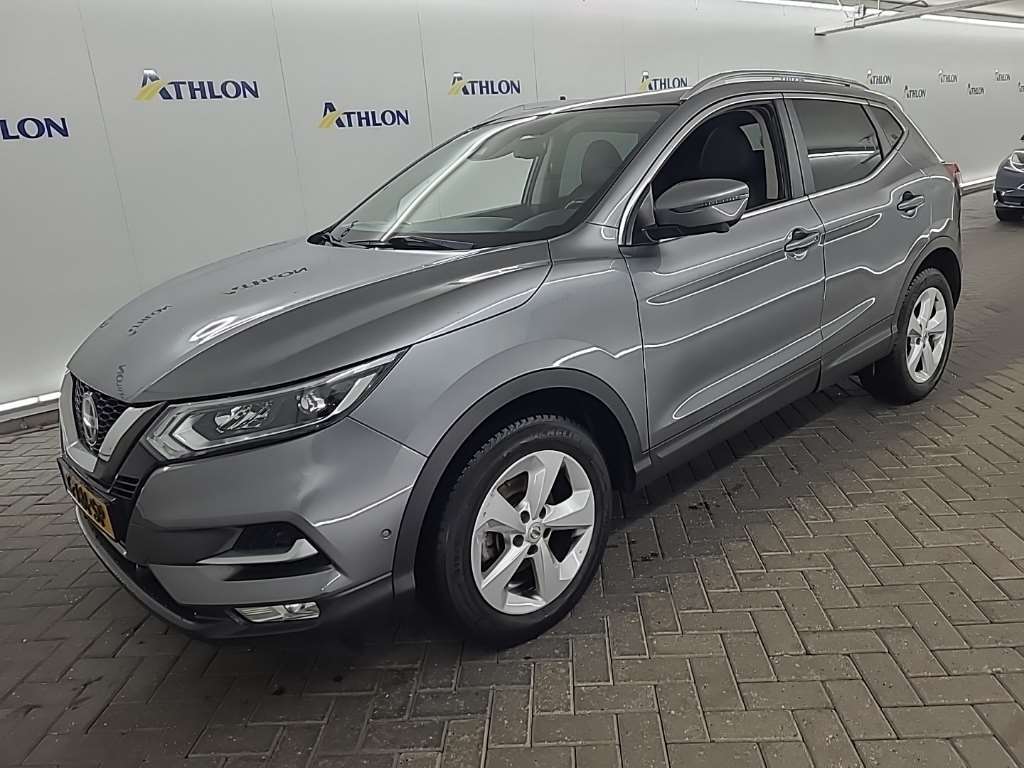 Nissan Qashqai 1.3 DIG-T 160 BUSINESS EDITION DCT 5D 118KW, 2019