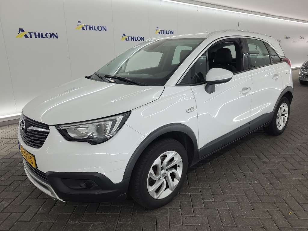 Opel Crossland x 1.2 TURBO S&amp;S 81KW INNOVATION 5D, 2018