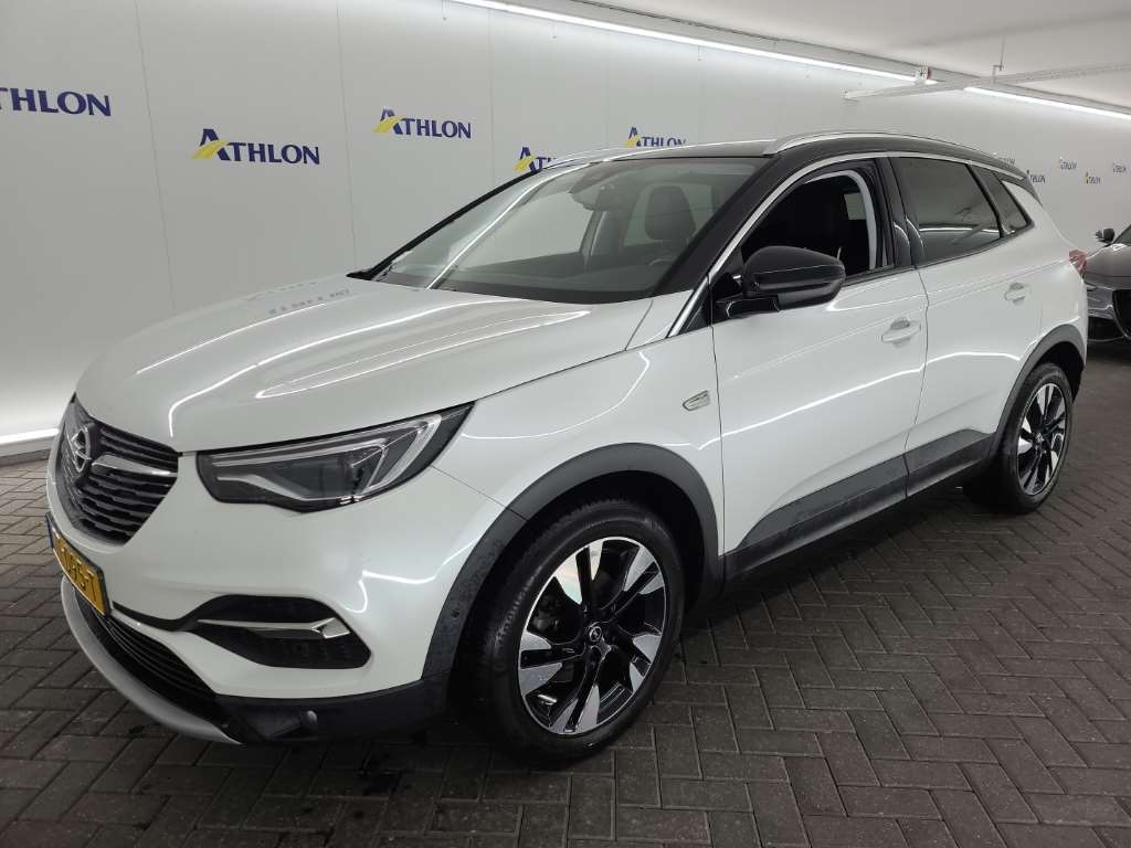 Opel Grandland x 1.5 CDTI S&amp;S 96KW ULTIMATE 5D, 2018