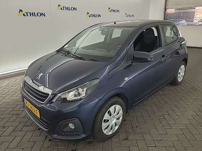 Peugeot 108 ACTIVE 1.0 E-VTI 68PK 5D, 2017