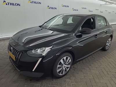 Peugeot 208 ACTIVE 1.2 PURETECH 75 5D 55KW, 2020