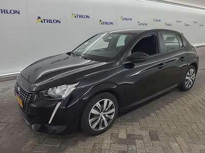 Peugeot 208 ACTIVE 1.2 PURETECH 75 5D 55KW, 2020