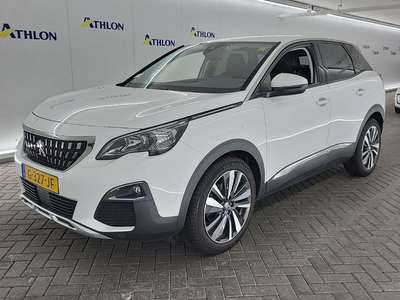 Peugeot 3008 BLUE LEASE PREMIUM PURETECH 130 EAT8 5D 96KW, 2019