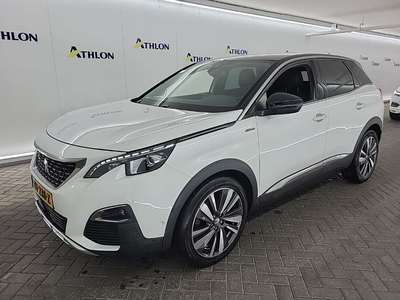 Peugeot 3008 GT-LINE 1.2 PURETECH 130 5D 96KW, 2018