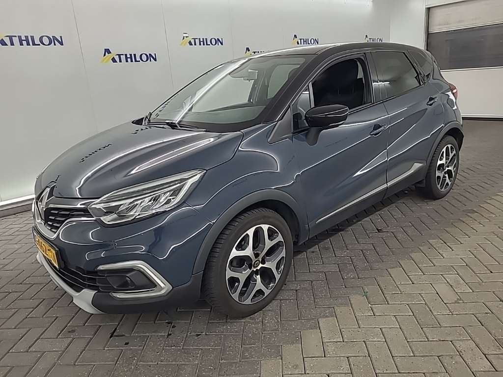 Renault Captur ENERGY TCE 150 EDC INTENS 5D 110KW, 2019