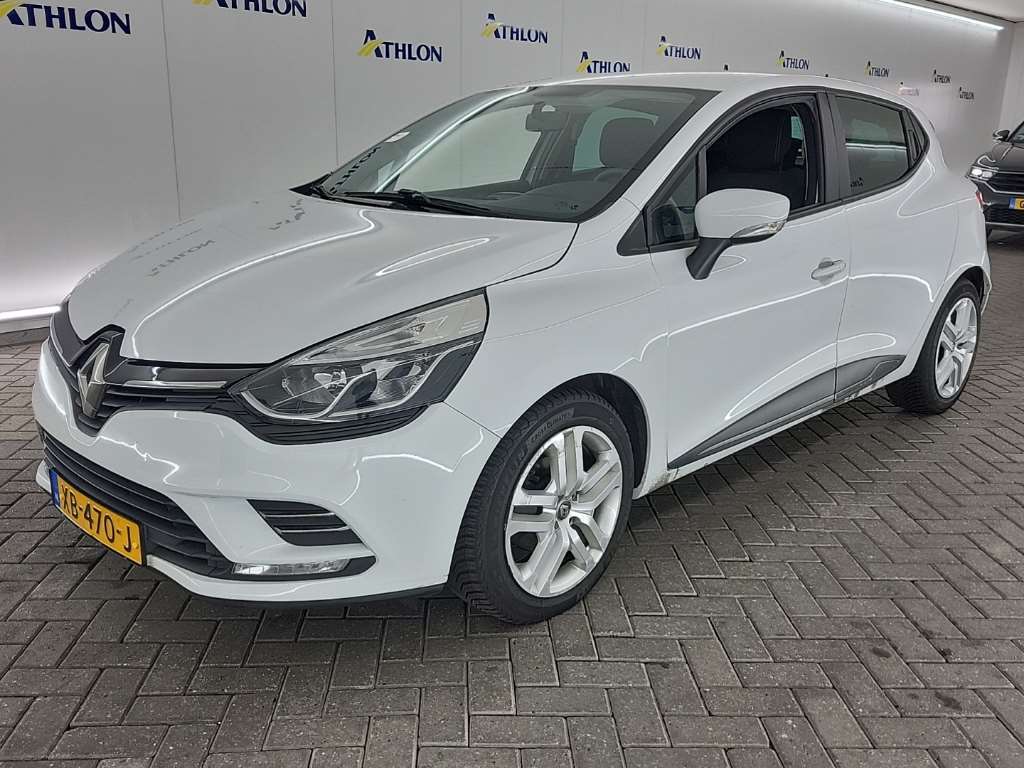 Renault Clio ENERGY DCI 90 ZEN 5D 66KW, 2018