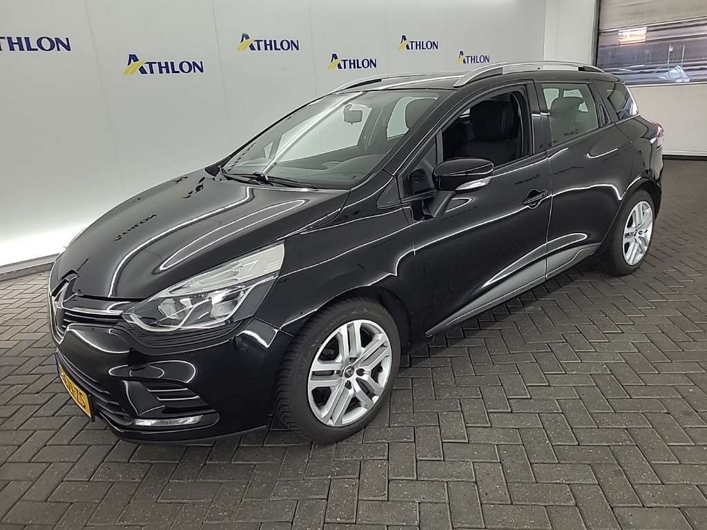 Renault Clio estate ENERGY TCE 90 ZEN 5D 66KW, 2020