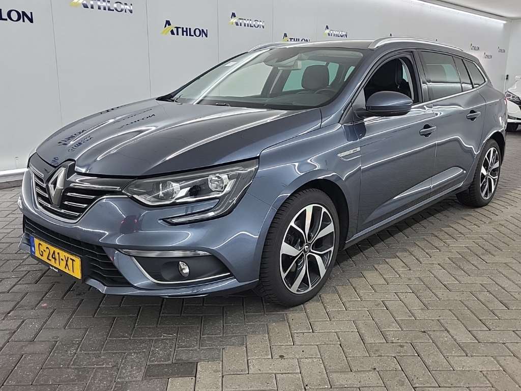 Renault Megane estate TCE 115 BOSE 5D 85KW, 2020