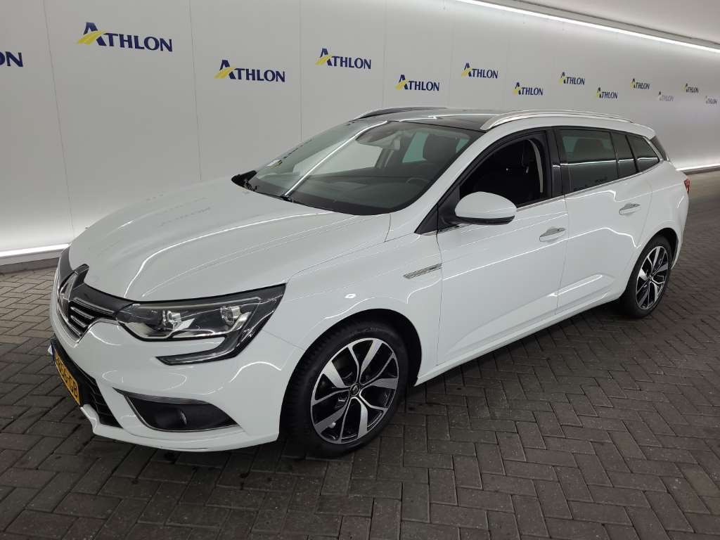 Renault Megane estate TCE 140 BOSE 5D 103KW, 2019