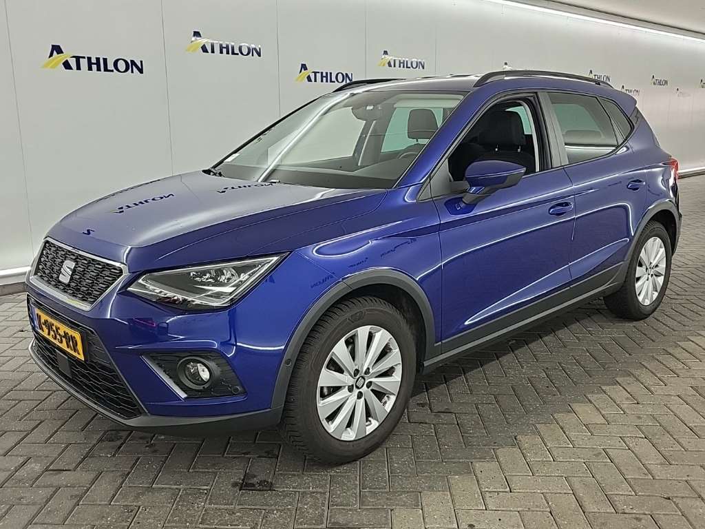 Seat Arona 1.0 TSI 70KW STYLE BUS INTENSE PLUS 5D, 2021