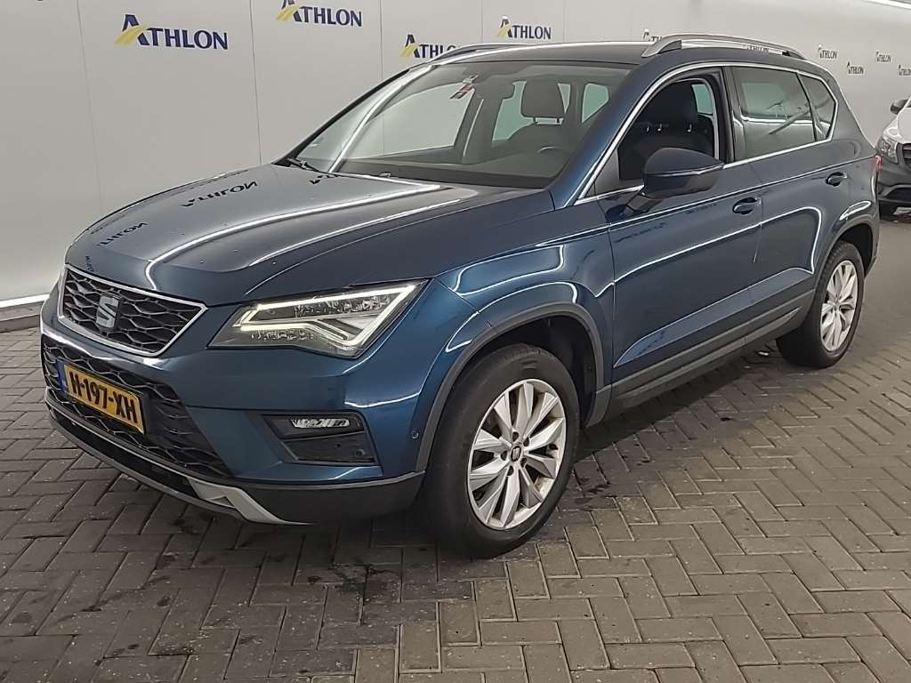 Seat Ateca 1.5 TSI STYLE BUSINESS INTENSE 5D 110KW, 2020