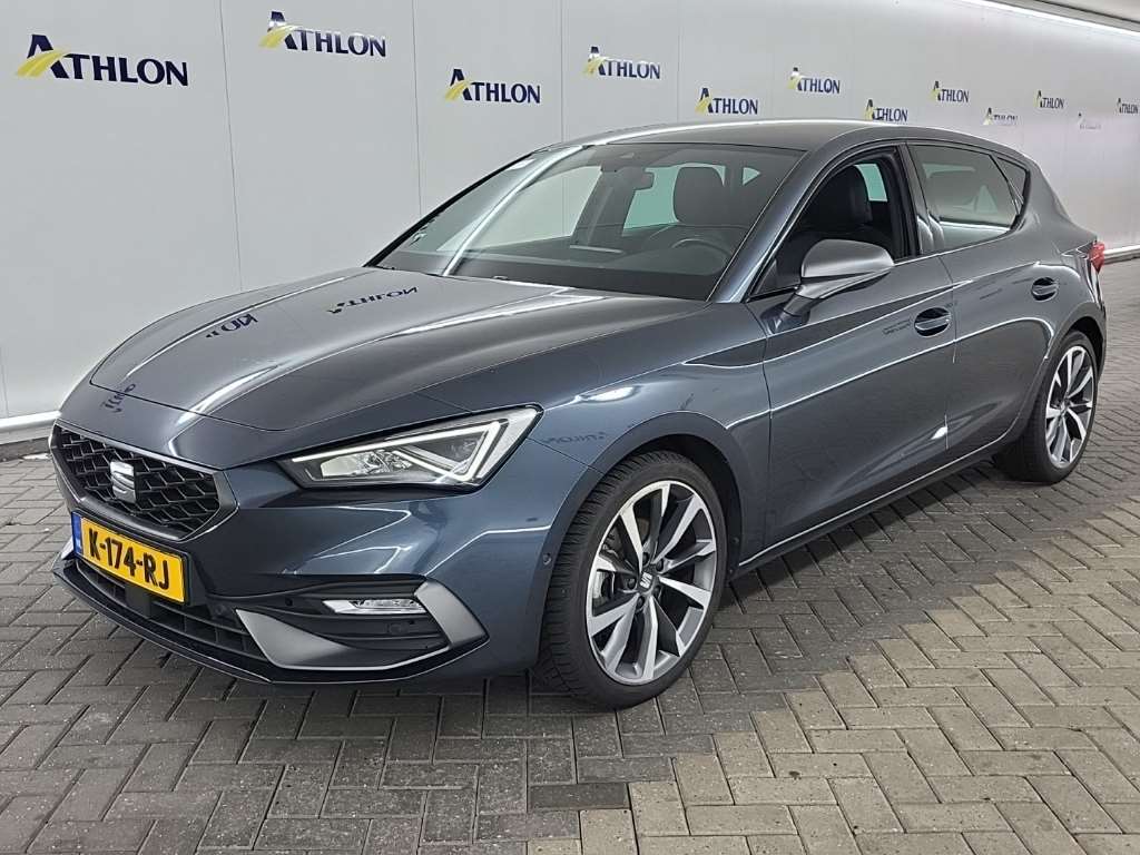 Seat Leon 1.5 ETSI FR LAUNCH EDITION DSG 5D 110KW, 2021