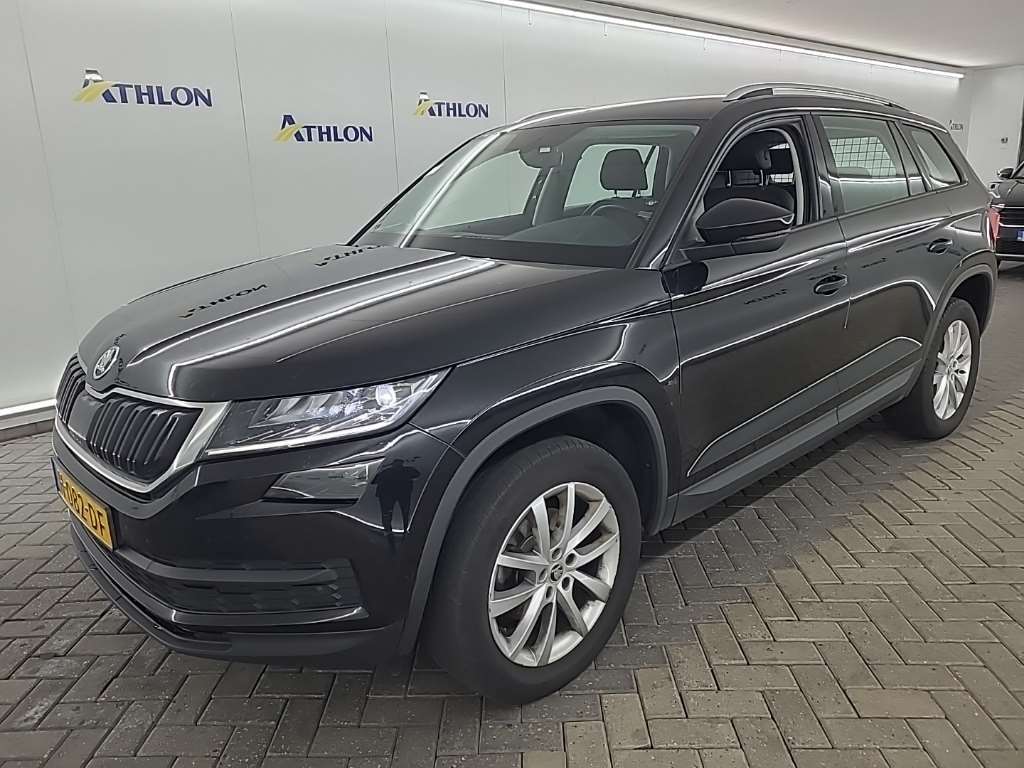 Skoda Kodiaq 1.5 TSI ACT DSG LIMITED BUSINESS EDITION 5D 110KW, 2019