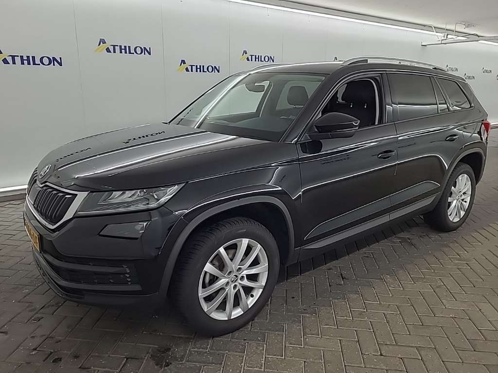 Skoda Kodiaq 1.5 TSI ACT DSG LIMITED BUSINESS EDITION 5D 110KW, 2019