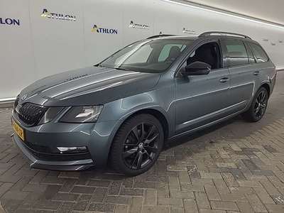 Skoda Octavia combi 1.0 TSI GREENTECH SPORT BUSINESS 5D 85KW, 2020