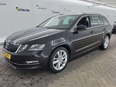 Skoda Octavia combi 1.5 TSI GREEN BUSINESS EDITION PLUS DSG 5D 110KW, 2020