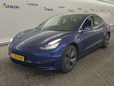 Tesla Model 3 LONG RANGE DUAL MOTOR AWD 4D 335KW, 2019