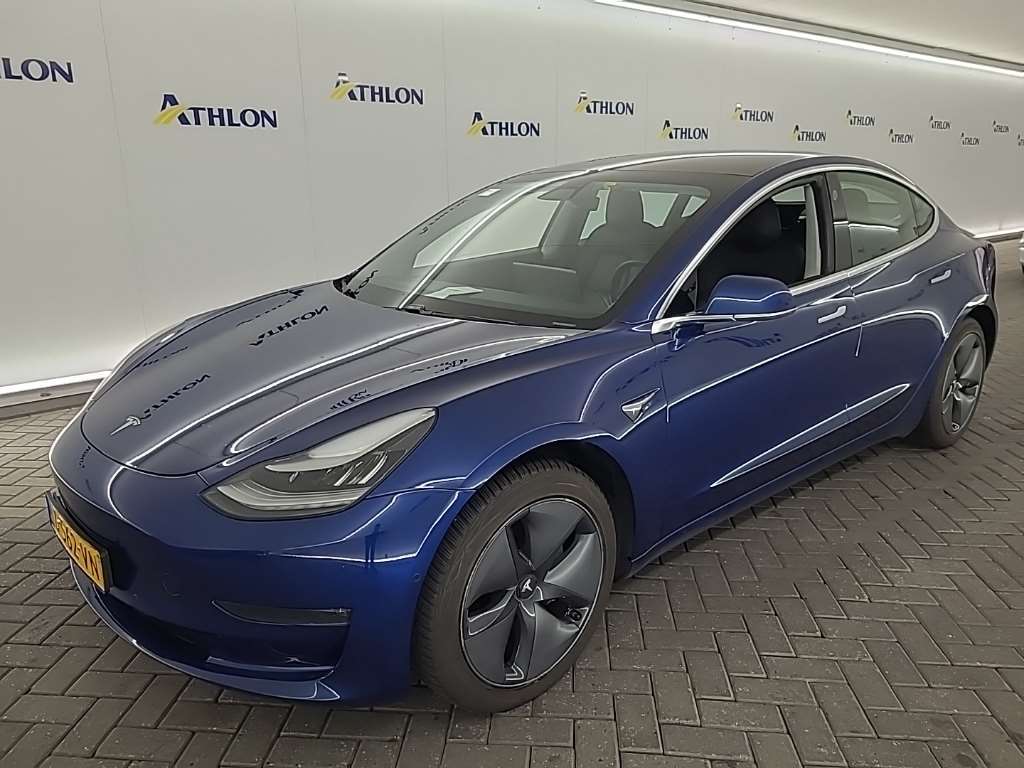 Tesla Model 3 LONG RANGE DUAL MOTOR AWD 4D 335KW, 2019