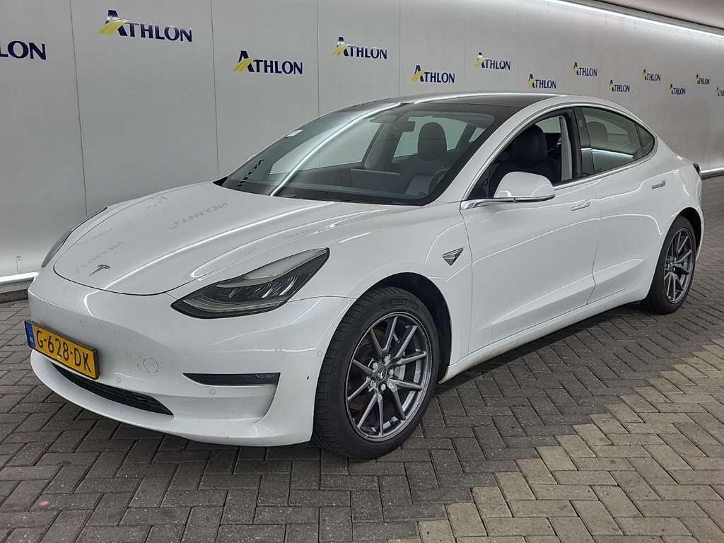 Tesla Model 3 LONG RANGE DUAL MOTOR AWD 4D 335KW, 2019