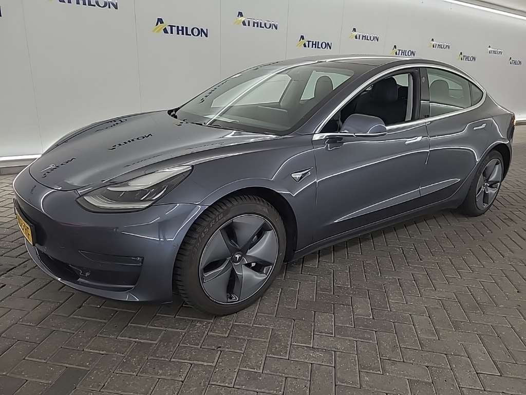 Tesla Model 3 LONG RANGE DUAL MOTOR AWD 4D 350KW, 2019