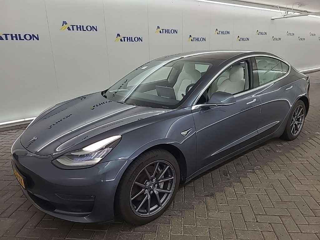 Tesla Model 3 LONG RANGE DUAL MOTOR AWD 4D 350KW, 2019