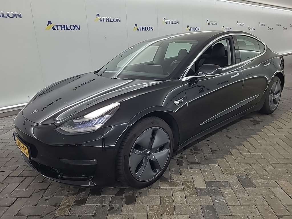 Tesla Model 3 LONG RANGE DUAL MOTOR AWD 4D 350KW, 2019