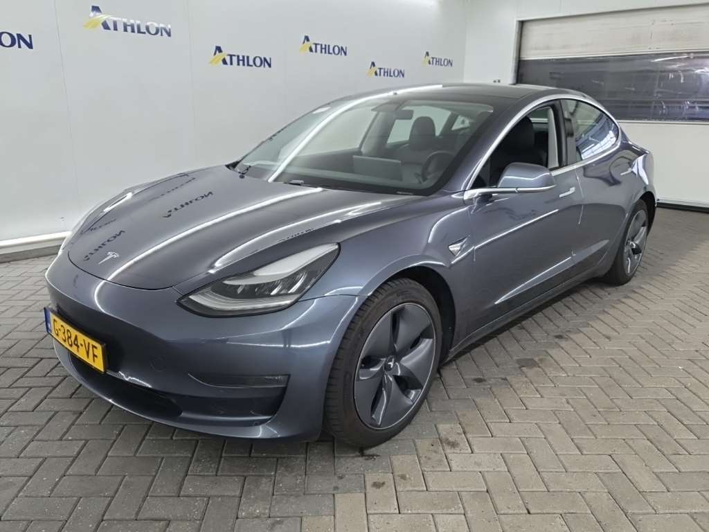 Tesla Model 3 LONG RANGE DUAL MOTOR AWD 4D 350KW, 2019