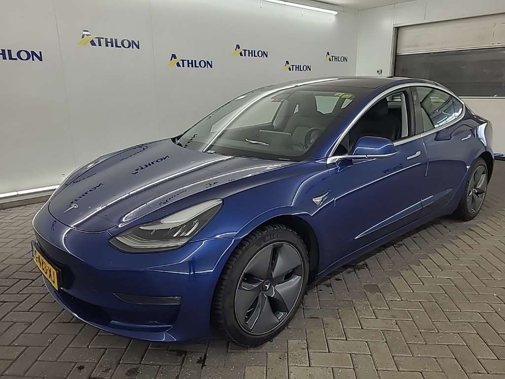 Tesla Model 3 LONG RANGE DUAL MOTOR AWD 4D 350KW, 2019