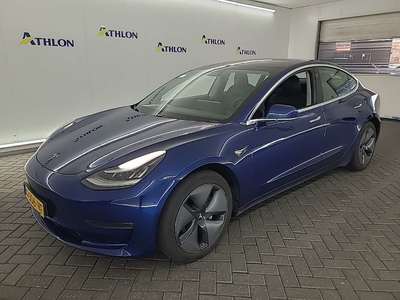 Tesla Model 3 LONG RANGE DUAL MOTOR AWD 4D 350KW, 2019