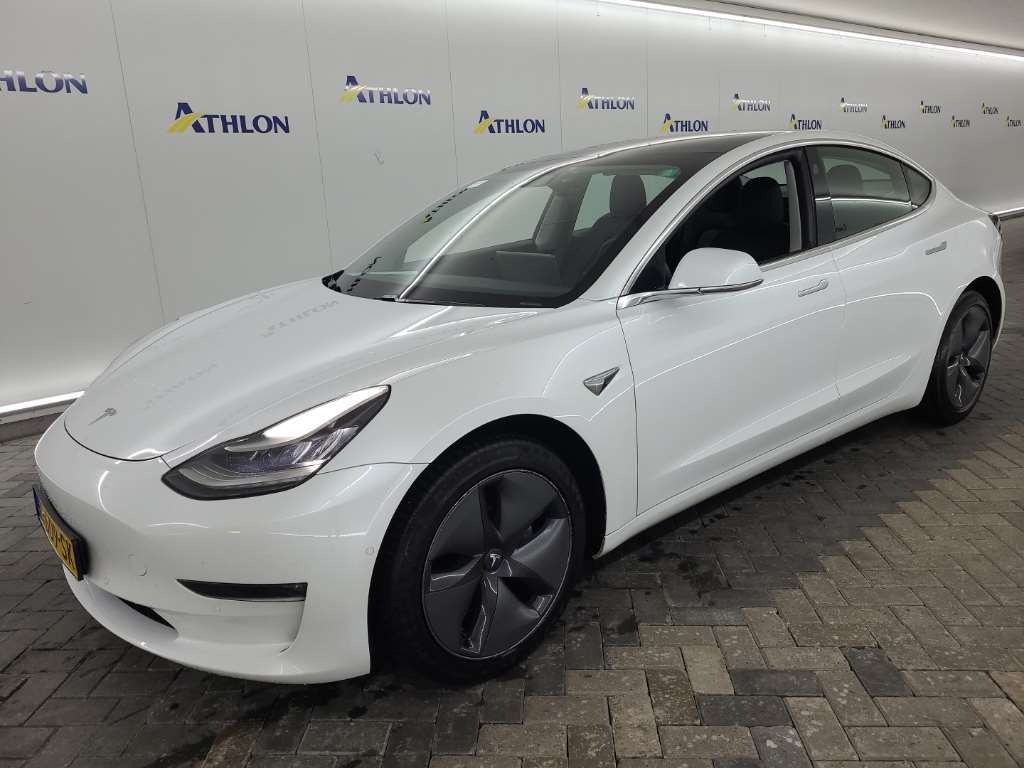 Tesla Model 3 LONG RANGE DUAL MOTOR AWD 4D 350KW, 2019