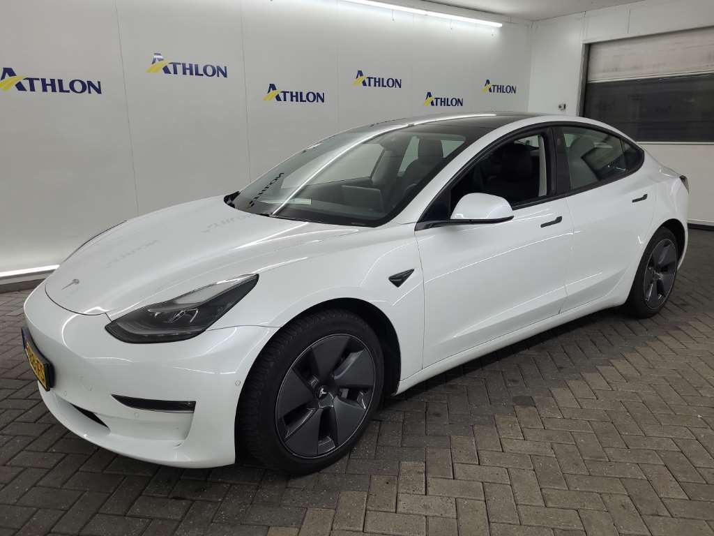 Tesla Model 3 LONG RANGE DUAL MOTOR AWD 4D 350KW, 2020