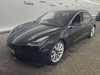 Tesla Model 3 STANDARD RANGE PLUS RWD 4D 225KW, 2019