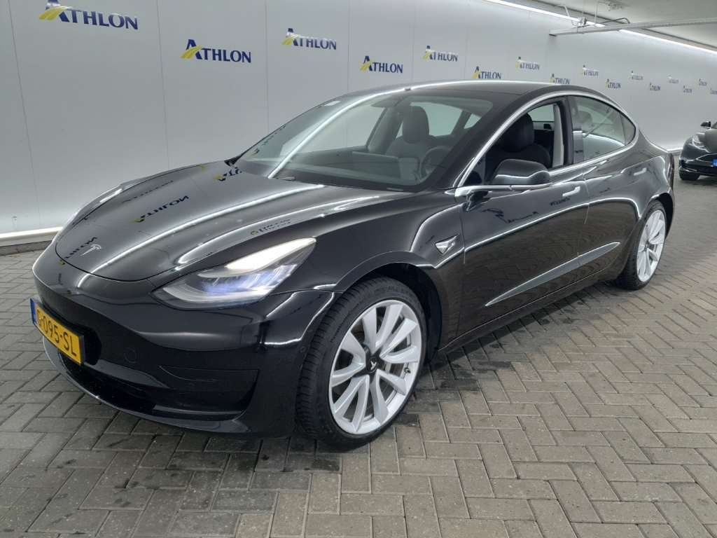 Tesla Model 3 STANDARD RANGE PLUS RWD 4D 225KW, 2019