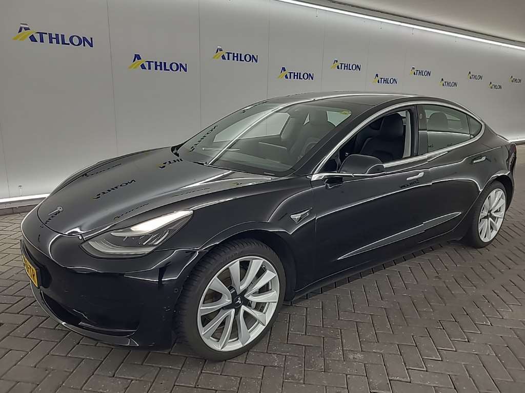 Tesla Model 3 STANDARD RANGE PLUS RWD 4D 225KW, 2019