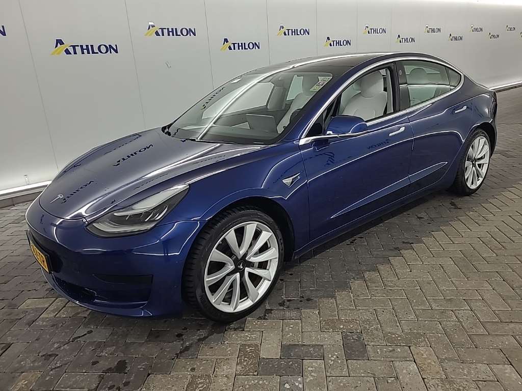 Tesla Model 3 STANDARD RANGE PLUS RWD 4D 225KW, 2019