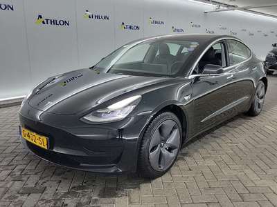 Tesla Model 3 STANDARD RANGE PLUS RWD 4D 225KW, 2019