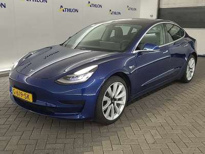 Tesla Model 3 STANDARD RANGE PLUS RWD 4D 225KW, 2019