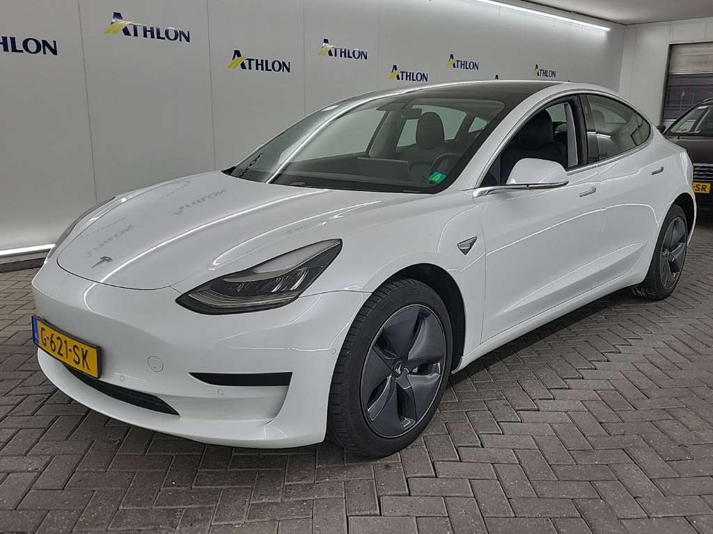 Tesla Model 3 STANDARD RANGE PLUS RWD 4D 225KW, 2019