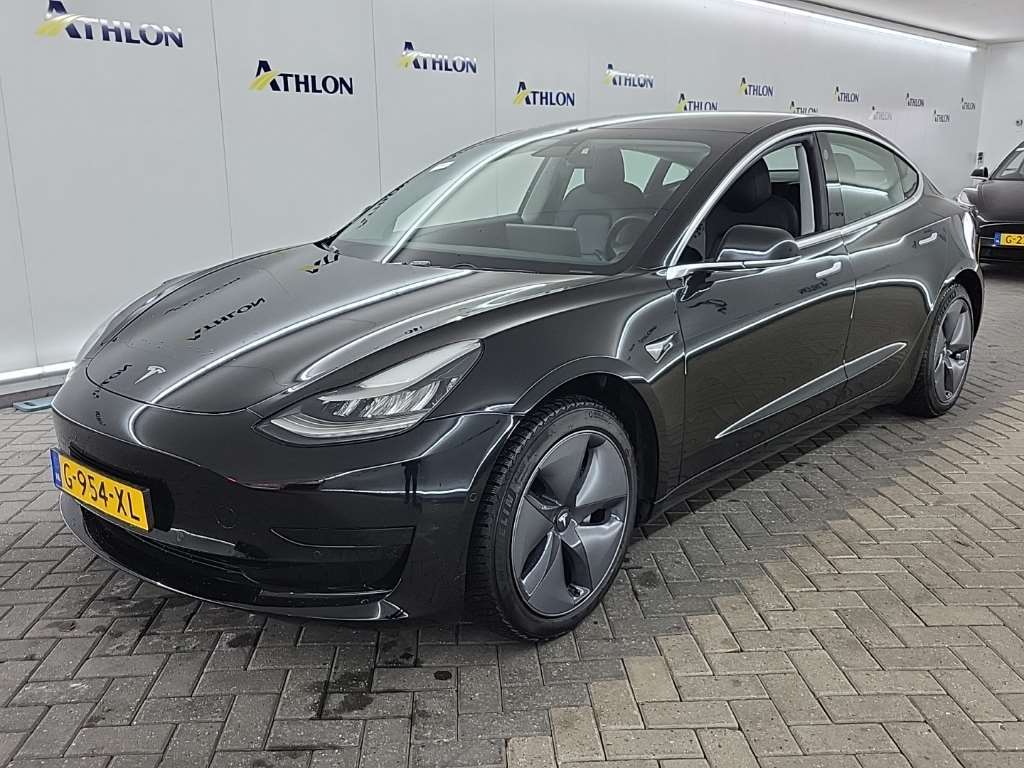 Tesla Model 3 STANDARD RANGE PLUS RWD 4D 225KW, 2020