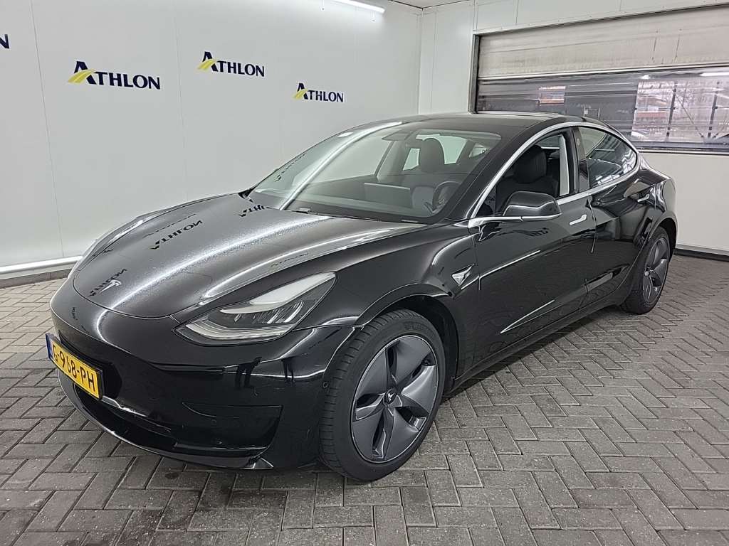 Tesla Model 3 STANDARD RANGE PLUS RWD 4D 225KW, 2019