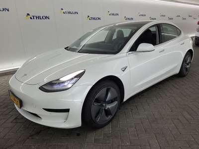 Tesla Model 3 STANDARD RANGE PLUS RWD 4D 225KW, 2020