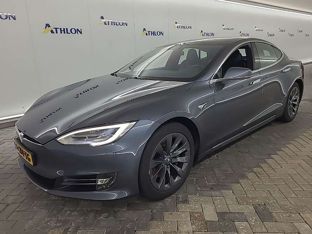 Tesla Model s LONG RANGE DUAL MOTOR AWD 5D 413KW, 2019