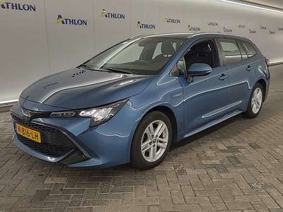 Toyota Corolla touring 1.8 HYBRID BUSINESS 5D 90KW, 2021