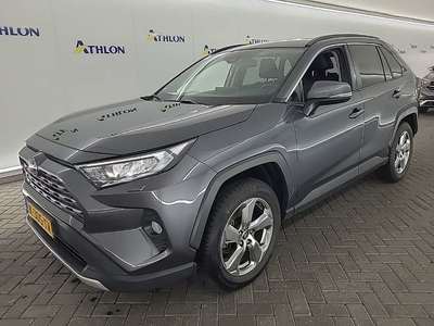 Toyota Rav4 2.0 VVT-IE 2WD BUSINESS PLUS 5D 129KW, 2021