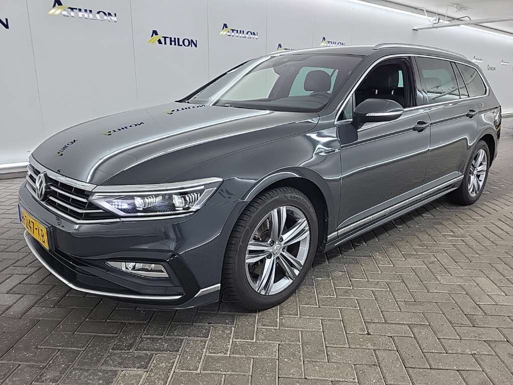 Volkswagen Passat variant 1.5 TSI 7-DSG ELEGANCE BUSINESS R 5D 110KW, 2020