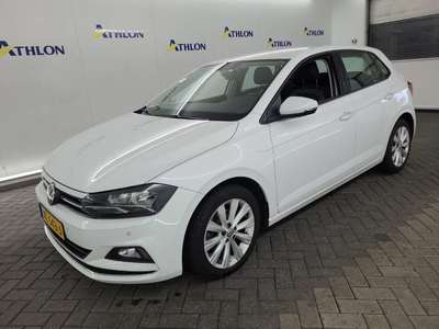 Volkswagen Polo 1.0 TSI 85KW 7-DSG HIGHLINE 5D, 2019