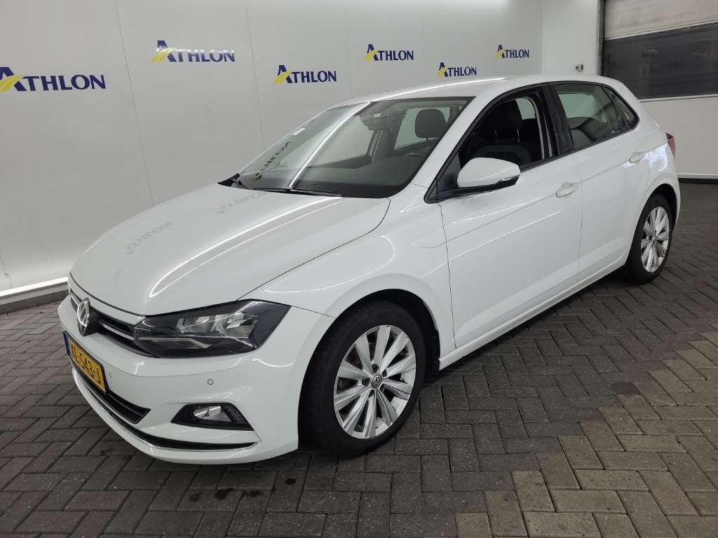 Volkswagen Polo 1.0 TSI 85KW 7-DSG HIGHLINE 5D, 2019