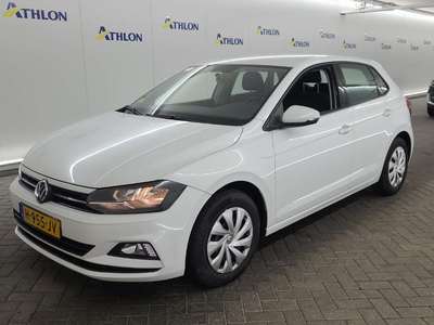 Volkswagen Polo 1.6 TDI 70KW 7-DSG COMFORTLINE 5D, 2020