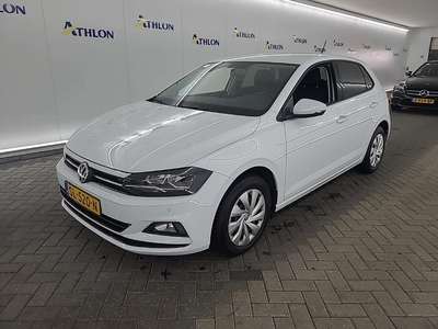 Volkswagen Polo 1.6 TDI 70KW COMFORTLINE 5D, 2018